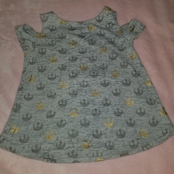 💞HOSTpick 2x💞Star Wars Fierce Top Size 6/6x - Picture 6 of 6